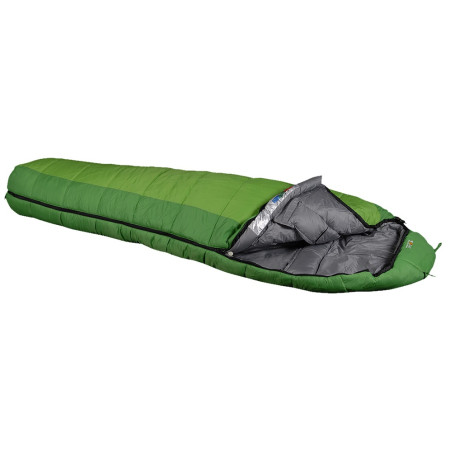 Śpiwór Rock Empire Arktida regular zielony DarkGreen/Green