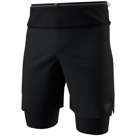 Spodenki męskie Dynafit Ultra 2/1 Shorts M czarny black out