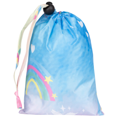 Dziecięca pelerynka Baagl Pláštěnka Unicorn