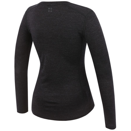 Koszulka damska MOOA MerinoSilk 160 long