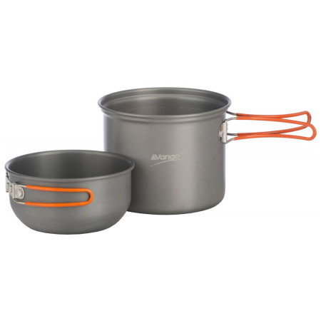 Naczynia Vango 1 Person Hard Anodised Cook Ki