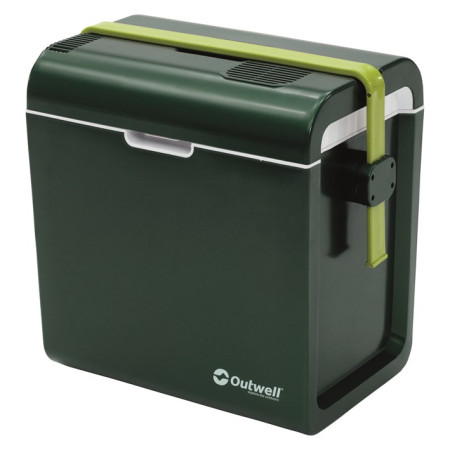 Lodówka kempingowa Outwell ECOcool 24L 12V/230V zielony
