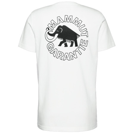 Koszulka męska Mammut Core T-Shirt Men Garantie