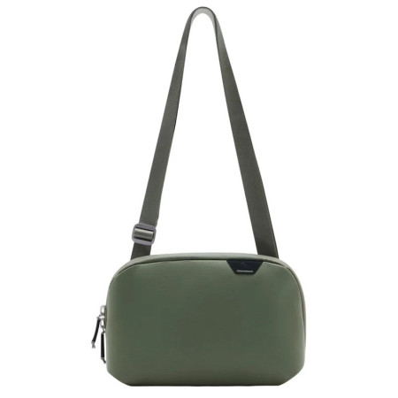 Torba naramienna Peak Design Travel Crossbody 3L zielony Sage