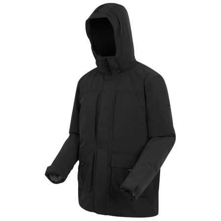 Kurtka męska Regatta Marron