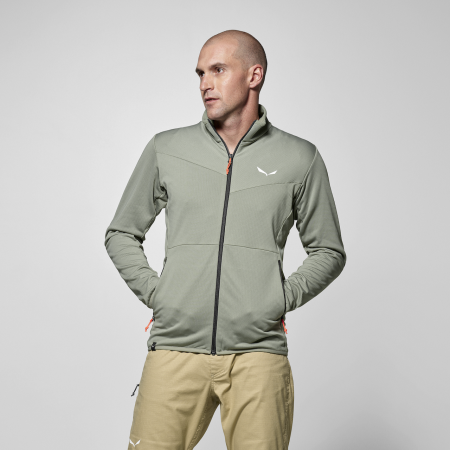 Męska bluza Salewa Puez Cammino Pl Jkt M
