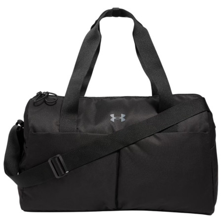 Torba naramienna Under Armour Studio Lite Duffle czarny Black / / Castlerock