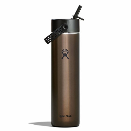 Termos Hydro Flask 24 Oz Lightweight Wide Flex Straw Cap