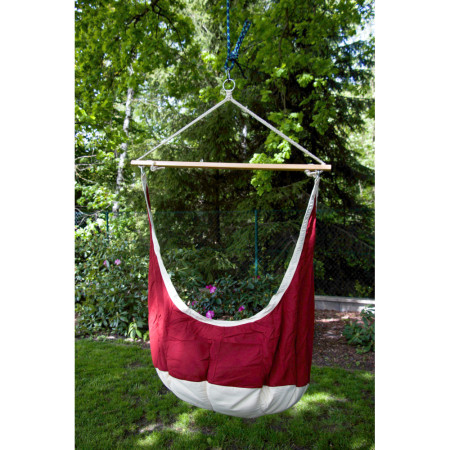 Fotel wiszący Hamaka.eu Lounge