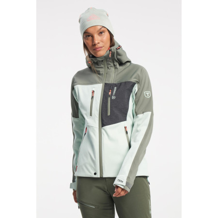 Damska kurtka softshellowa Tenson Touring Softshell