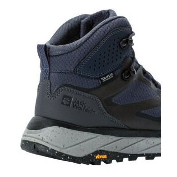 Damskie buty trekkingowe Jack Wolfskin Terraventure Texapore Mid W