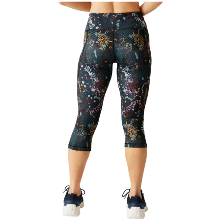 Legginsy damskie 3/4 Dare 2b Influential II 3/4 Legging