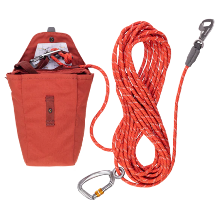 Uwięź dla psa Ruffwear Knot-a-Hitch™