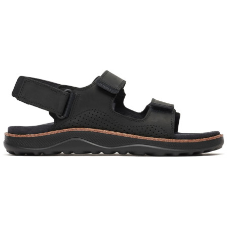 Sandały męskie Merrell Cove Ltr Backstrap M czarny black