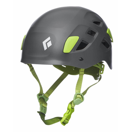 Kask do wspinaczki Black Diamond Half Dome ciemnoszary Slate