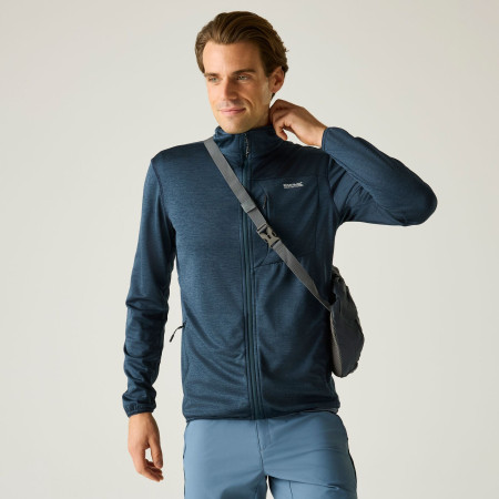 Męska bluza Regatta Hillden Midlayer