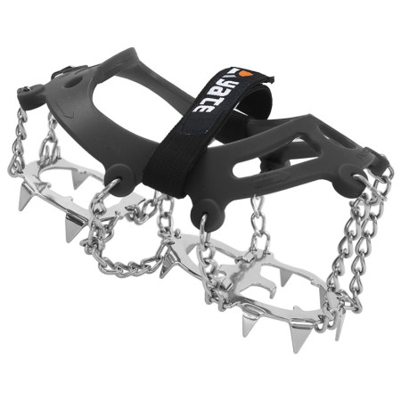 Raki Yate Ice Spikes czarny