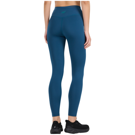 Damskie legginsy 4F Tights Fnk F487
