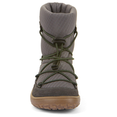 Buty dziecięce Frodo Barefoot Tex Track Wool Grey