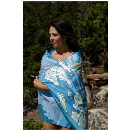 Ręcznik szybkoschnący PackTowl Personal Body