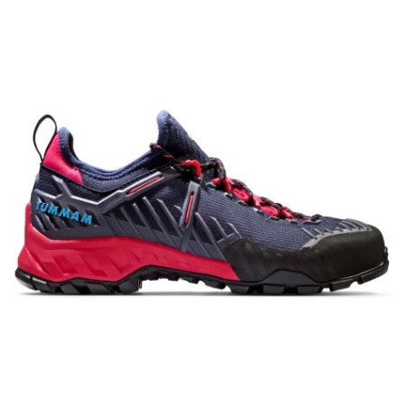 Damskie buty turystyczne Mammut Alnasca Knit II Low GTX® Women