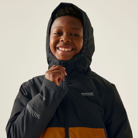 Kurtka dziecięca Regatta Hillain Warm Lined