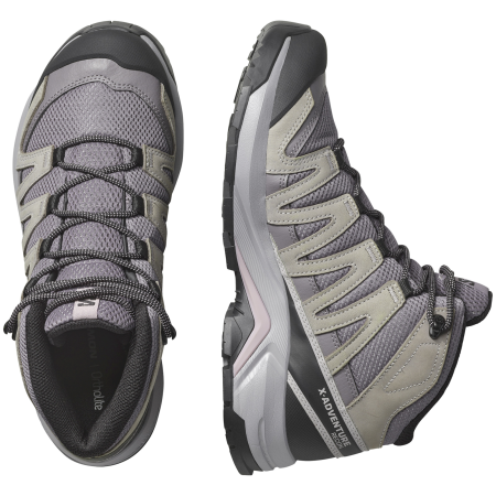 Damskie buty turystyczne Salomon X-Adventure Recon Mid Gore-Tex