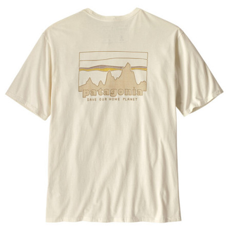Koszulka męska Patagonia M's '73 Skyline Organic T-Shirt