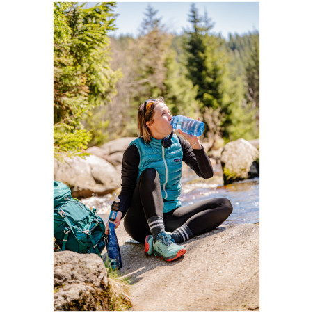 Butelka Warg Lines Tritan Wide 1L