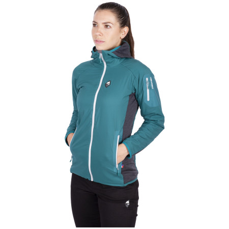 Kurtka damska High Point Total Alpha 2.0 Lady Jacket