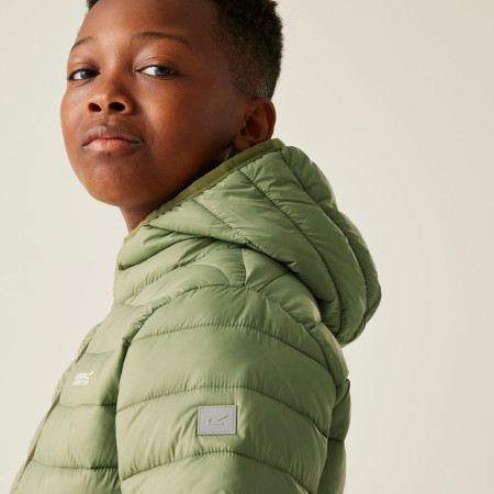 Kurtka dziecięca Regatta Junior Hooded Marizion