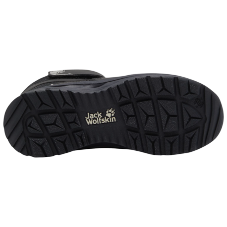 Dziecięce buty zimowe Jack Wolfskin Polar Bear-B Texapore High Vc K