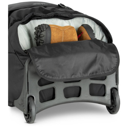 Torba na kółkach Osprey Shuttle 130