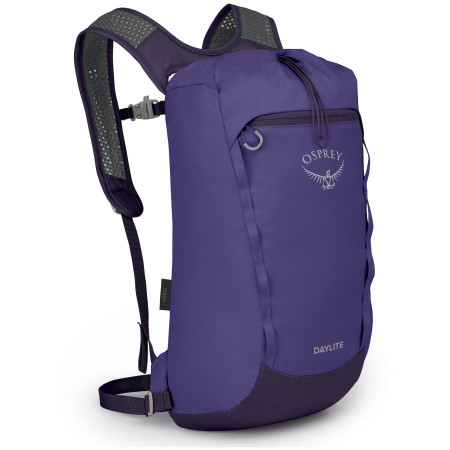 Plecak Osprey Daylite Cinch Pack 2023 fioletowy DreamPurple