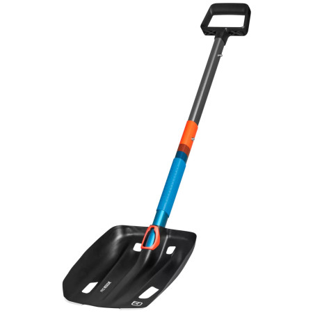 Łopata Ortovox Shovel Pro Rescue czarny deep black