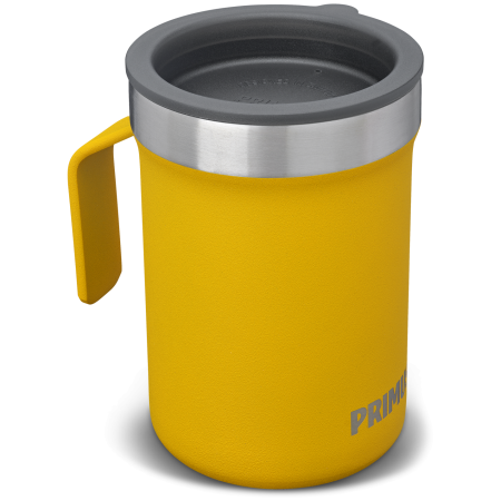 Kubek termiczny Primus Koppen Mug 0,3 żółty Warm Yellow