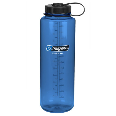 Butelka Nalgene Wide Mouth 1,5l niebieski Blue