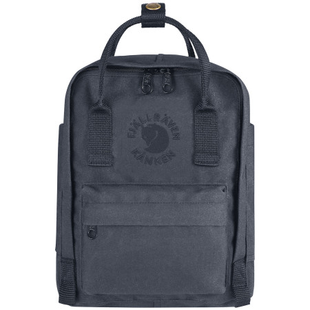 Plecak Fjällräven Re-Kånken Mini szary Slate