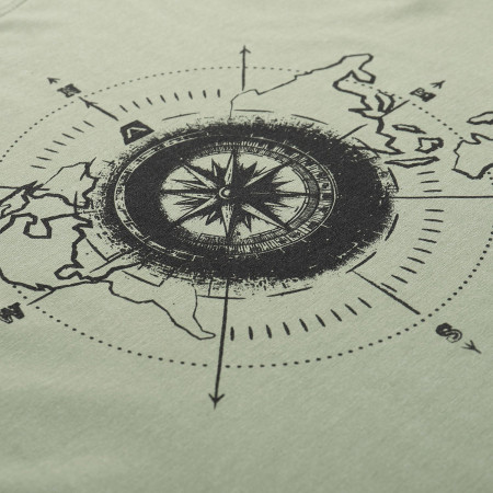 Koszulka męska Alpine Pro Morol