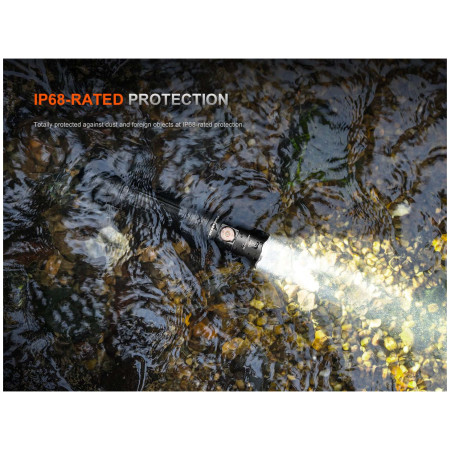 Latarka Fenix PD35R ACE