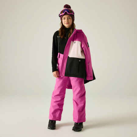 Dziecięce spodnie narciarskie Dare 2b Outmove III Insulated Pant Extreme Pink