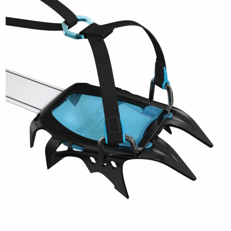 Raki Blue Ice Harfang Alpine Crampon