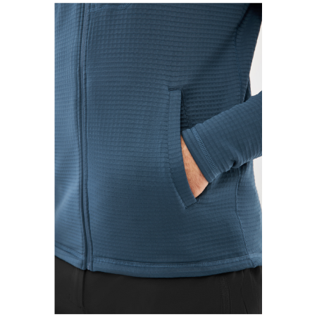 Męska koszulka Viking Admont Full Zip