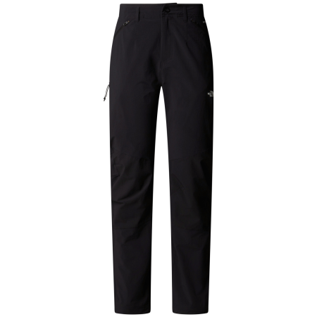 Damskie spodnie The North Face W Speedlight Regular Pants czarny TNF BLACK
