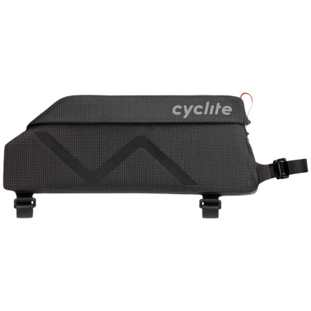 Torba na ramę Cyclite Top Tube Bag / 03 czarny black