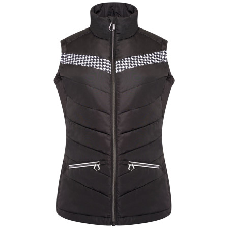 Kamizelka damska Dare 2b Burnish Gilet czarny Black