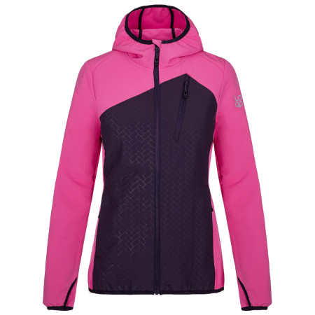 Kurtka damska Loap Urlea różowy Pink