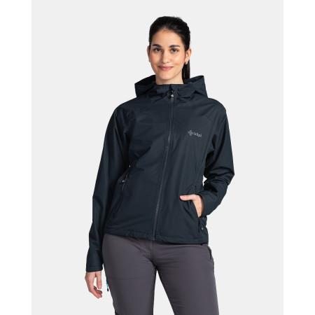 Damska kurtka softshellowa Kilpi Sonna czarny black
