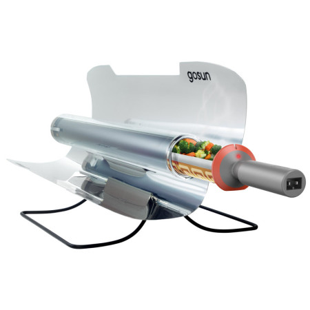 Kuchenka solarna GoSun Sport-E 12V - hybrydowa solarna + elektryczna