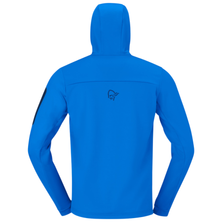 Męska bluza Norrona falketind warm2 stretch Hood